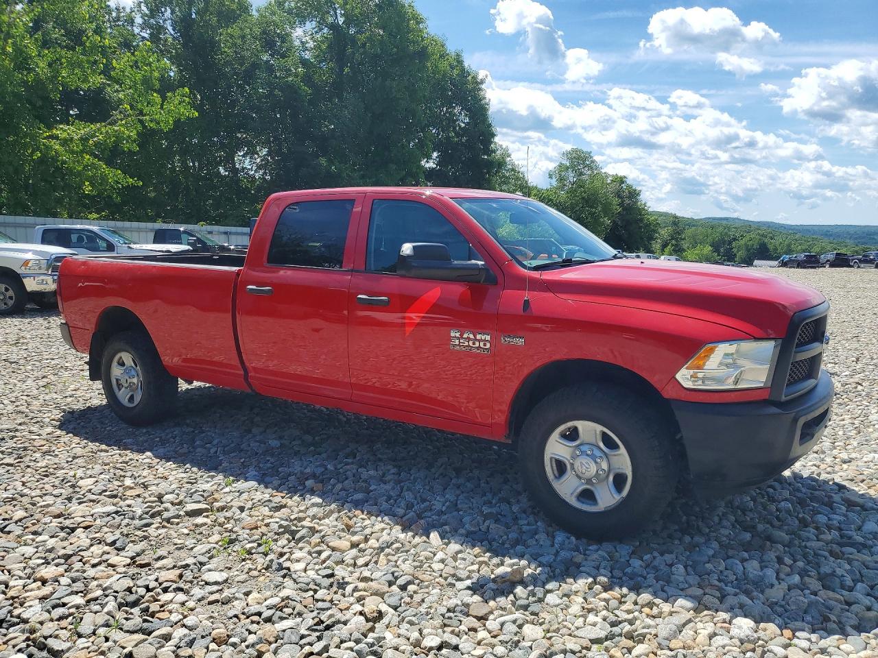 2016 RAM 3500
