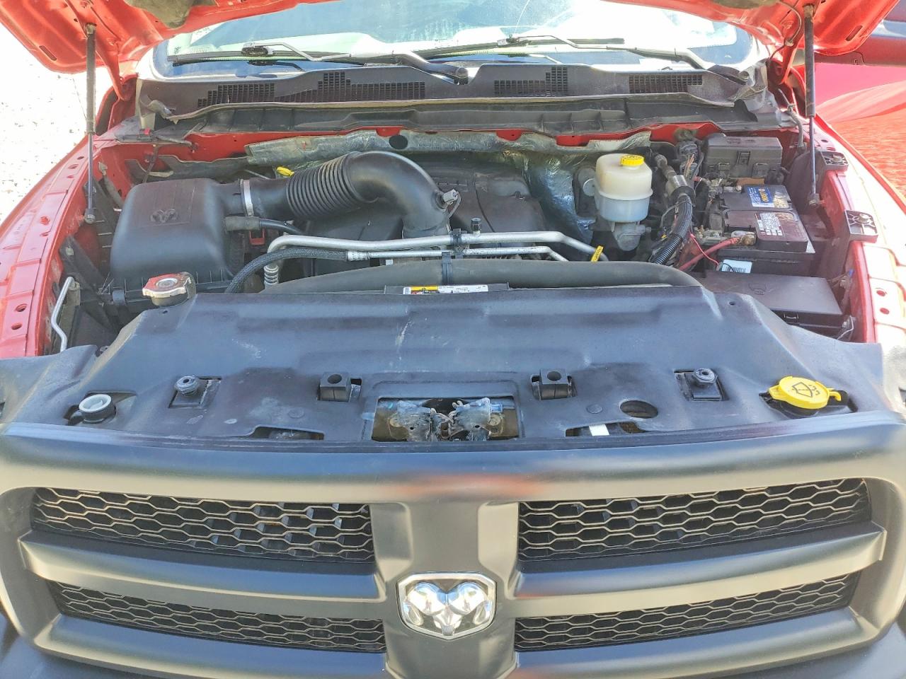 2016 RAM 3500