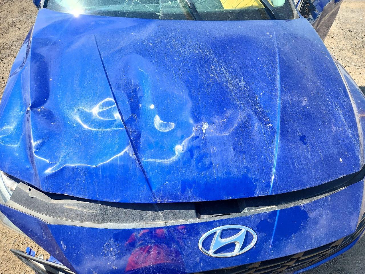 2023 HYUNDAI ELANTRA
