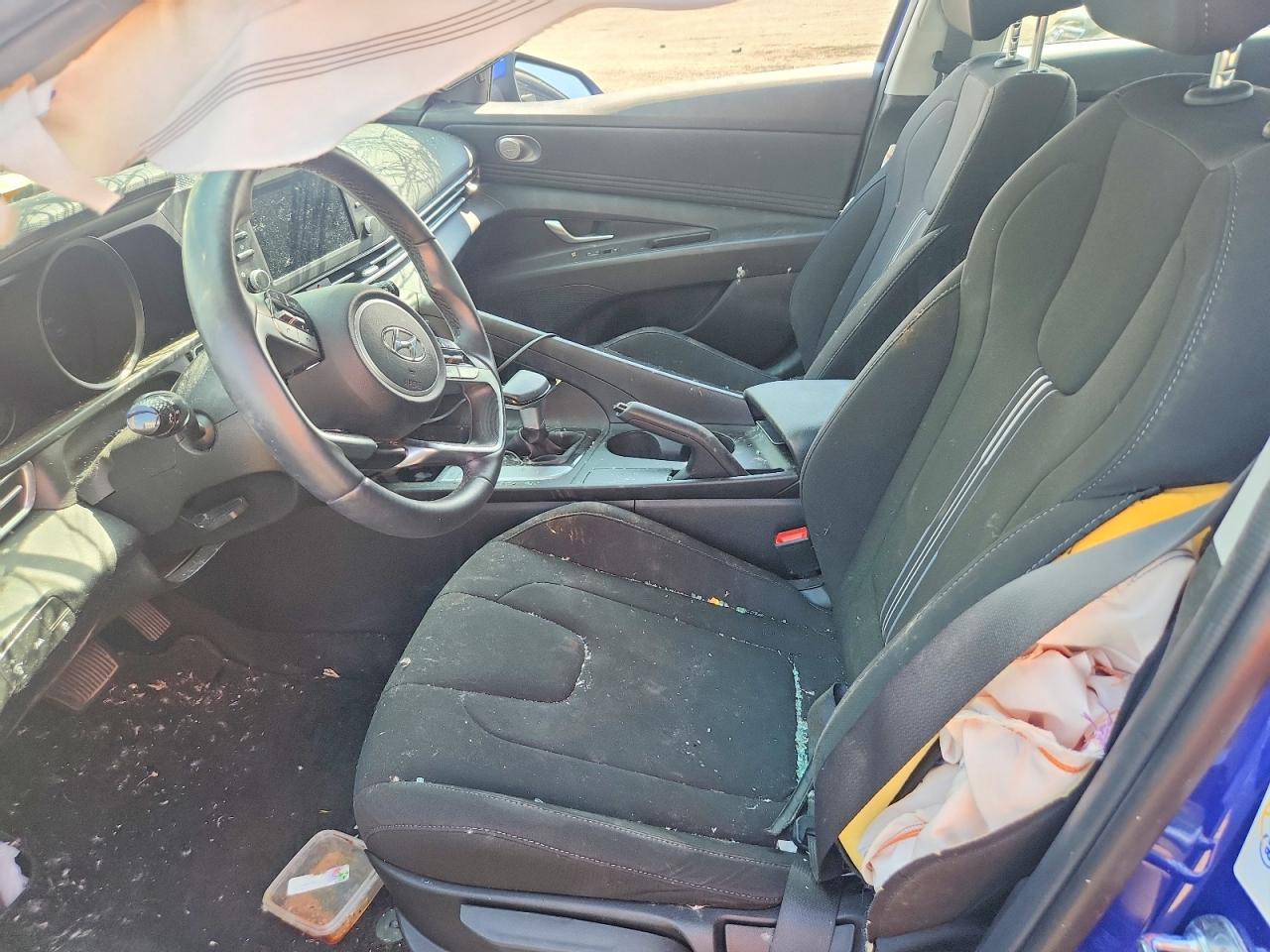 2023 HYUNDAI ELANTRA