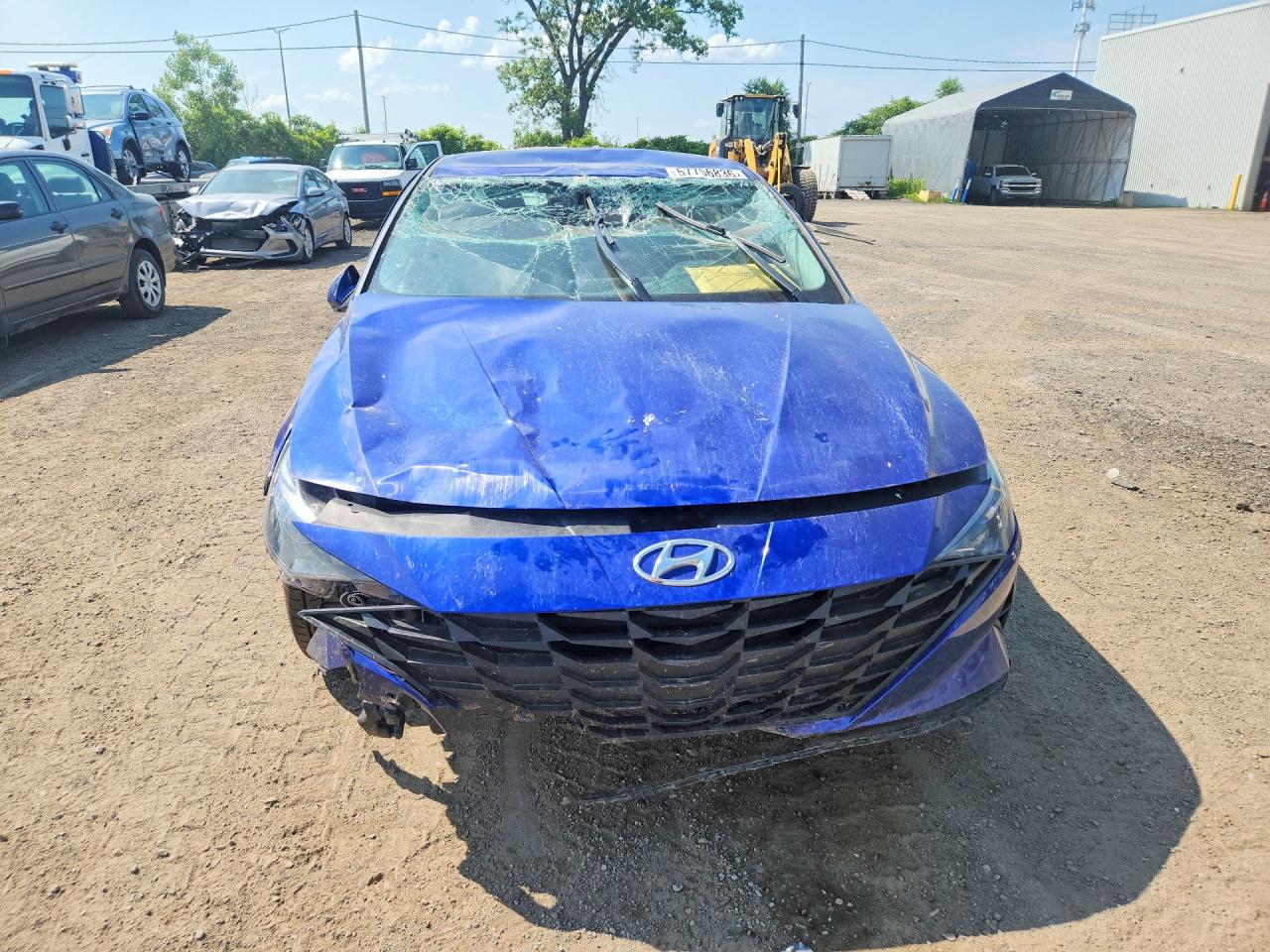 2023 HYUNDAI ELANTRA