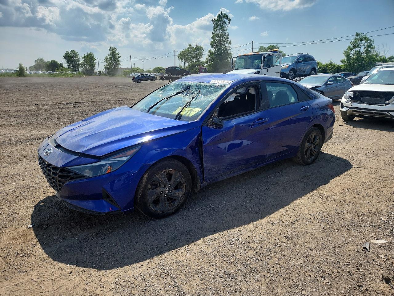 2023 HYUNDAI ELANTRA