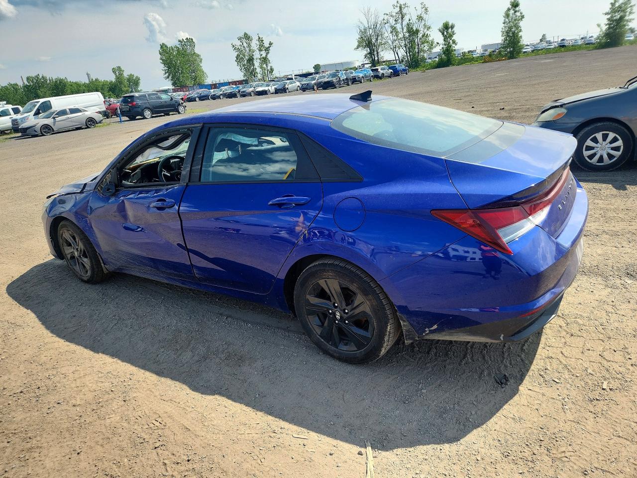 2023 HYUNDAI ELANTRA