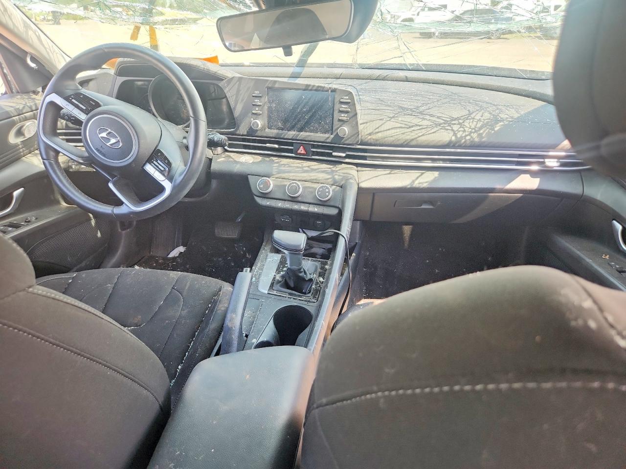 2023 HYUNDAI ELANTRA