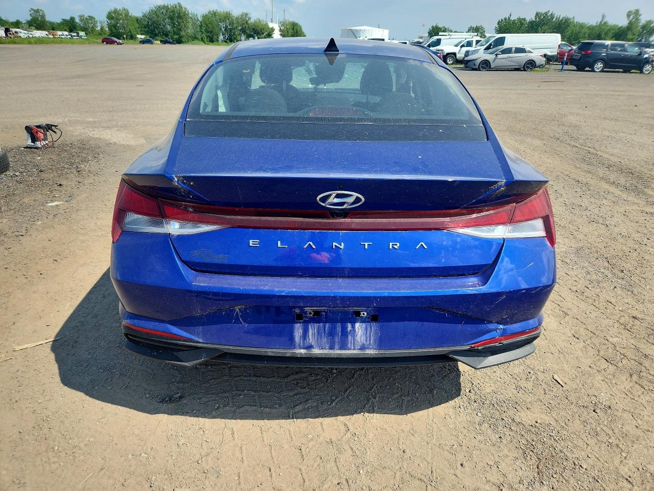 2023 HYUNDAI ELANTRA