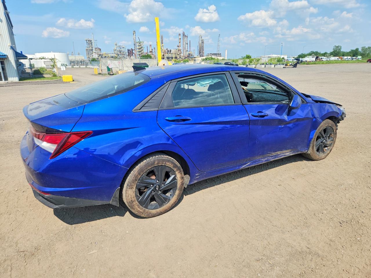 2023 HYUNDAI ELANTRA