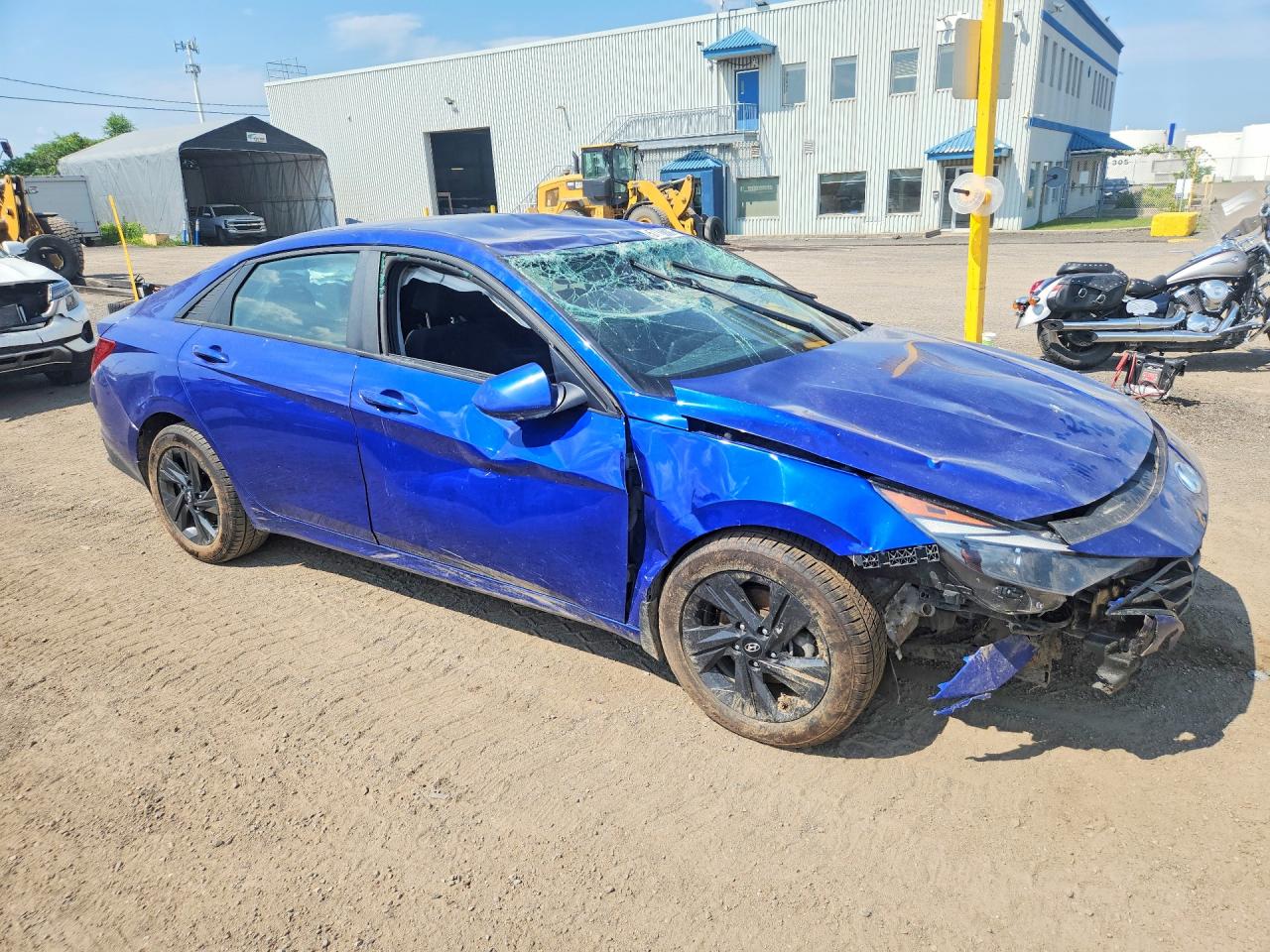2023 HYUNDAI ELANTRA