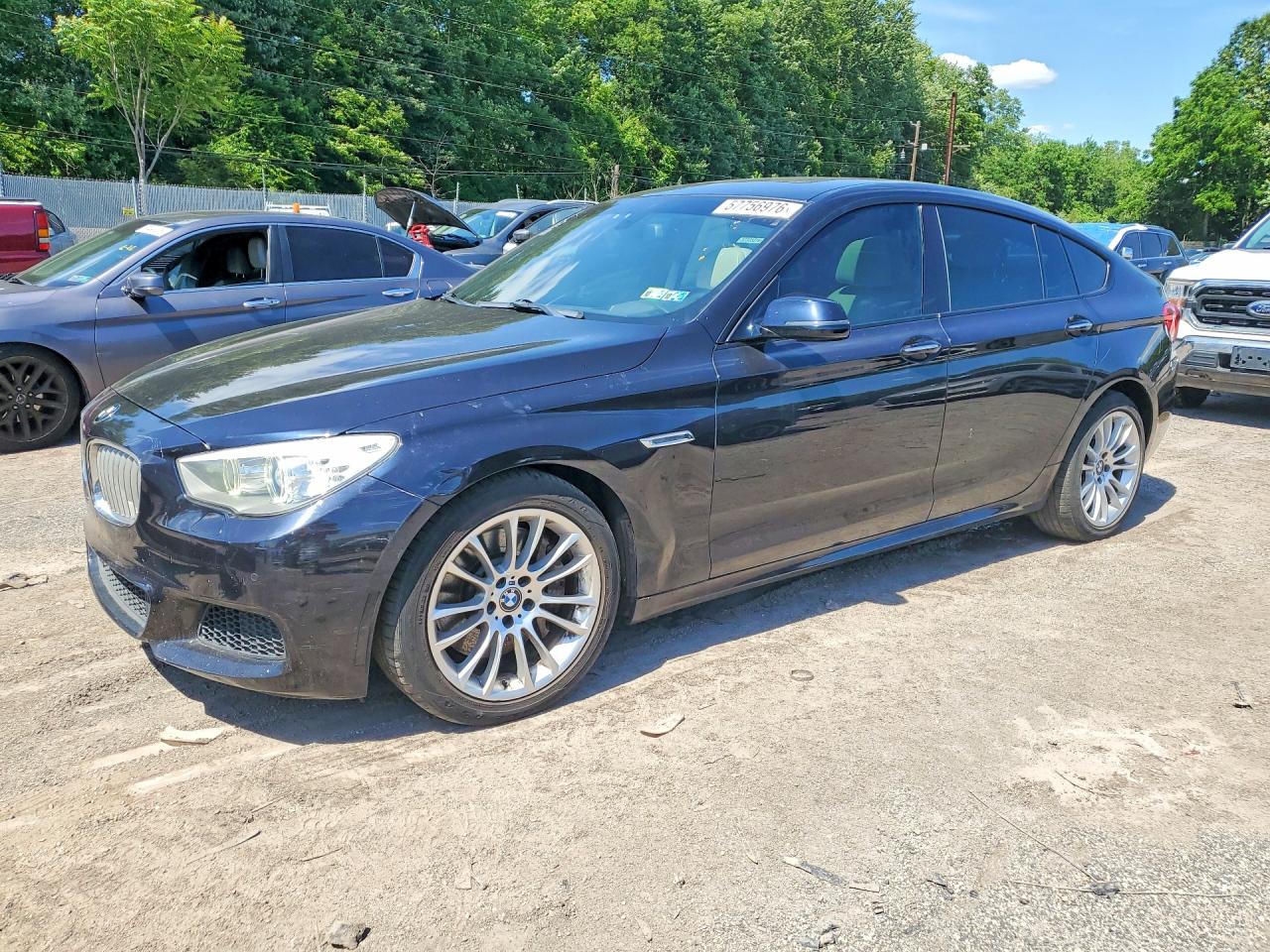2014 BMW 5 SERIES