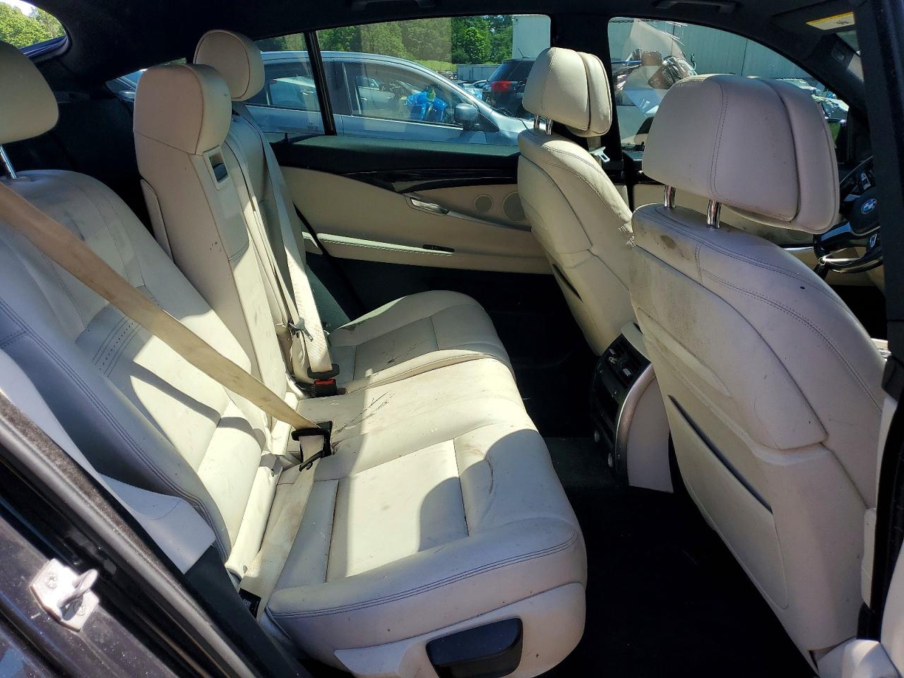 2014 BMW 5 SERIES