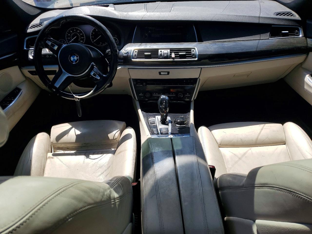 2014 BMW 5 SERIES