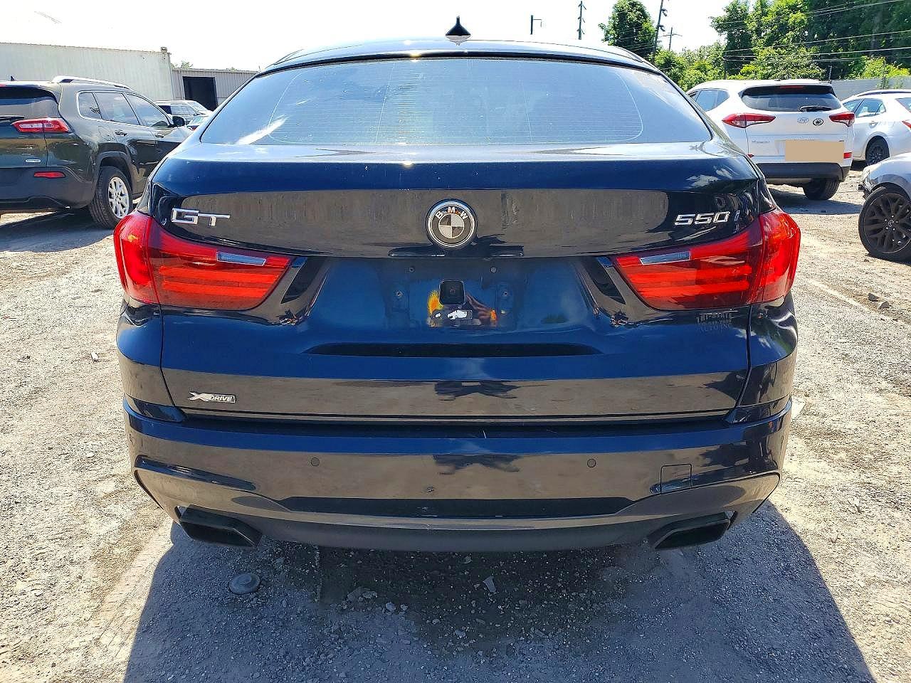 2014 BMW 5 SERIES