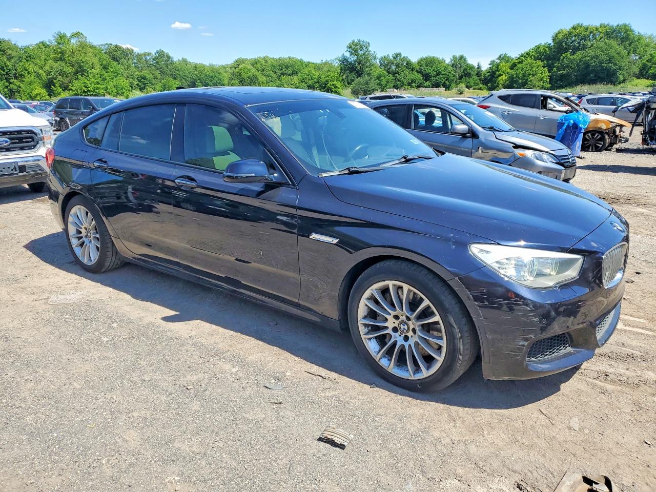 2014 BMW 5 SERIES