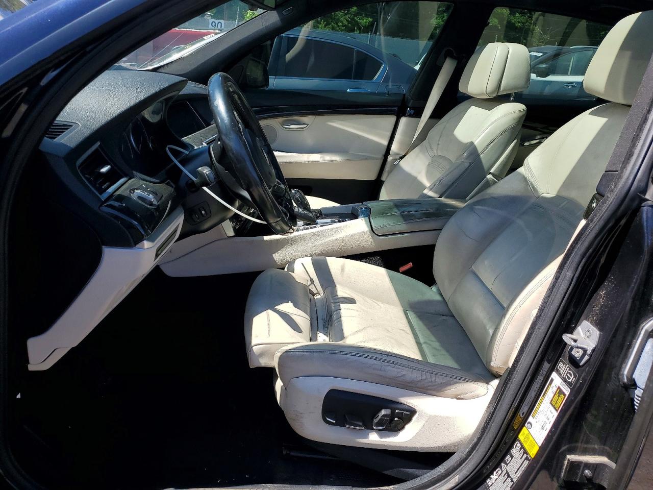 2014 BMW 5 SERIES
