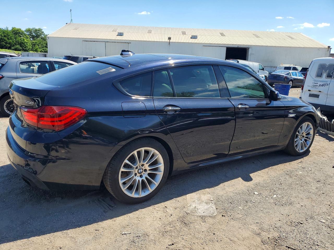 2014 BMW 5 SERIES