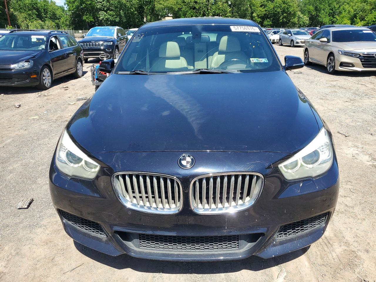 2014 BMW 5 SERIES