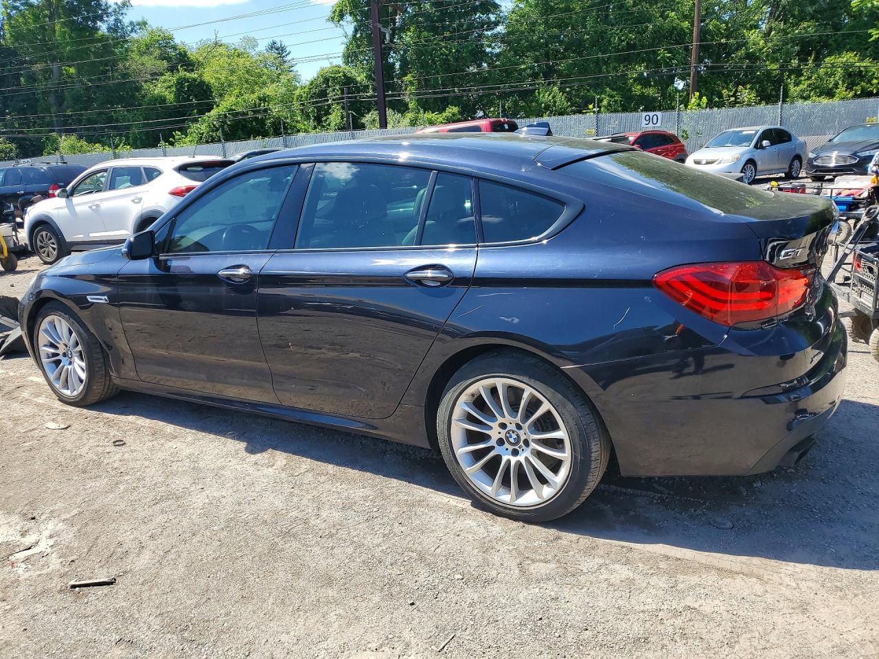 2014 BMW 5 SERIES