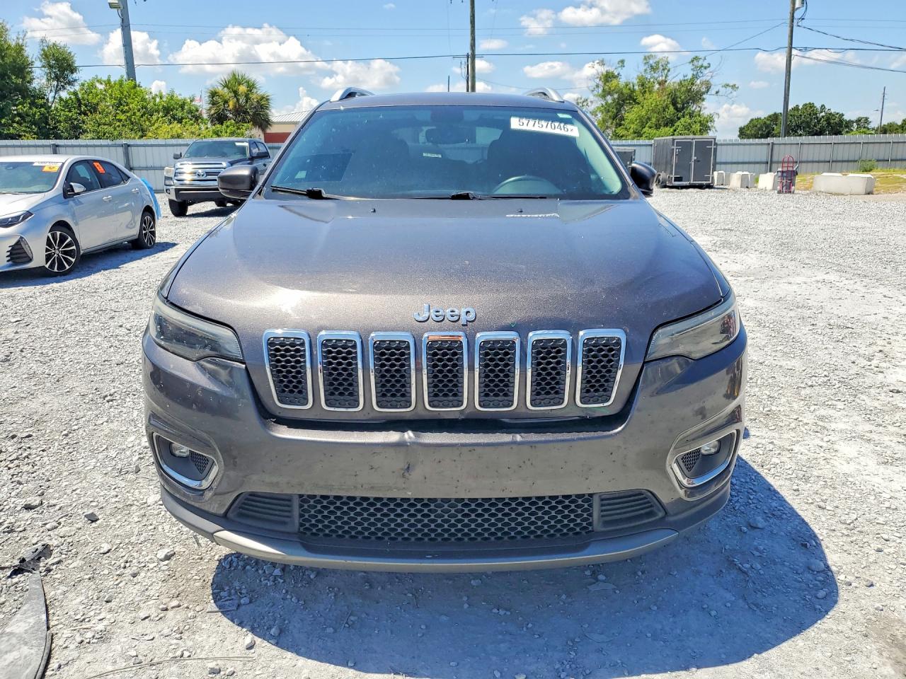 2019 JEEP CHEROKEE