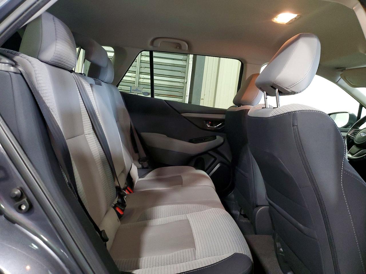 2021 SUBARU OUTBACK