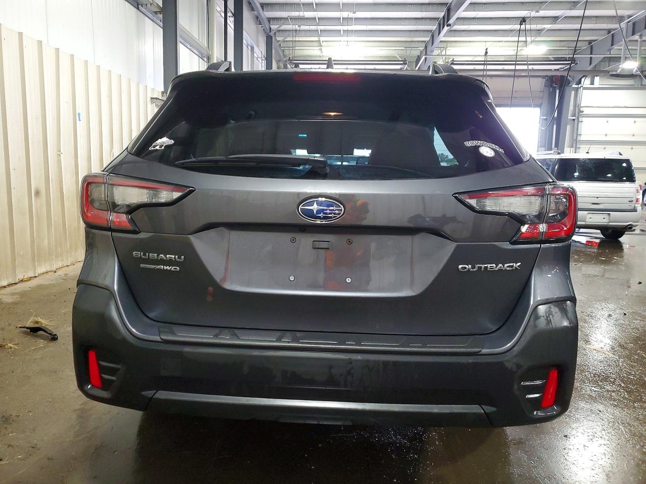 2021 SUBARU OUTBACK