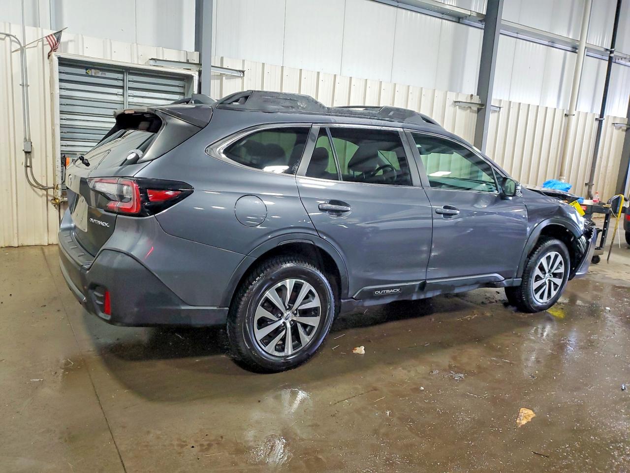 2021 SUBARU OUTBACK
