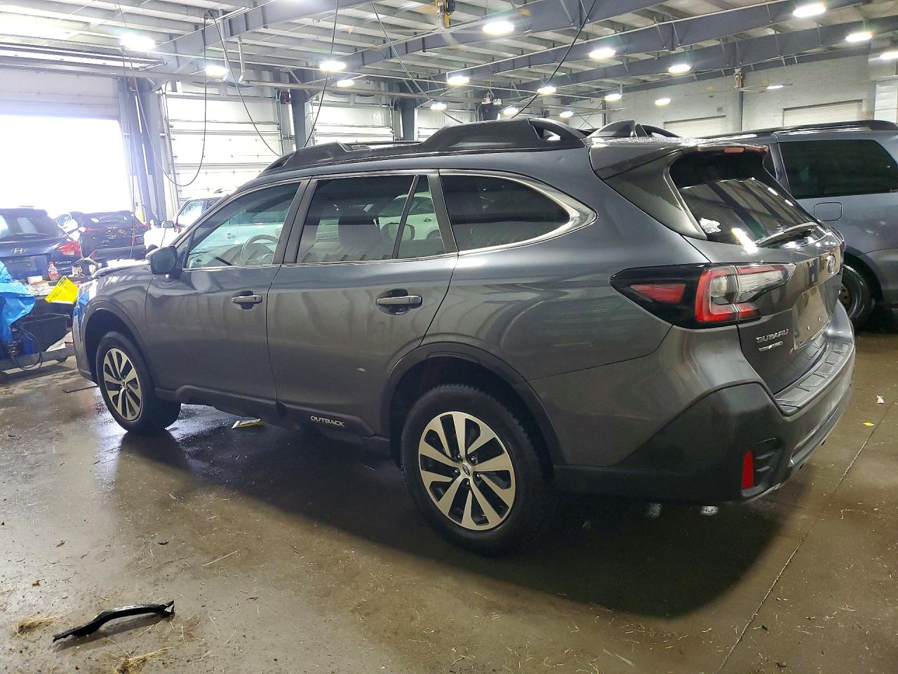 2021 SUBARU OUTBACK