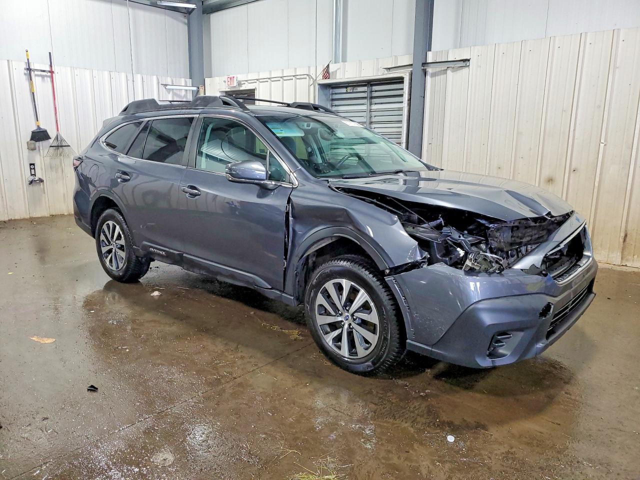2021 SUBARU OUTBACK