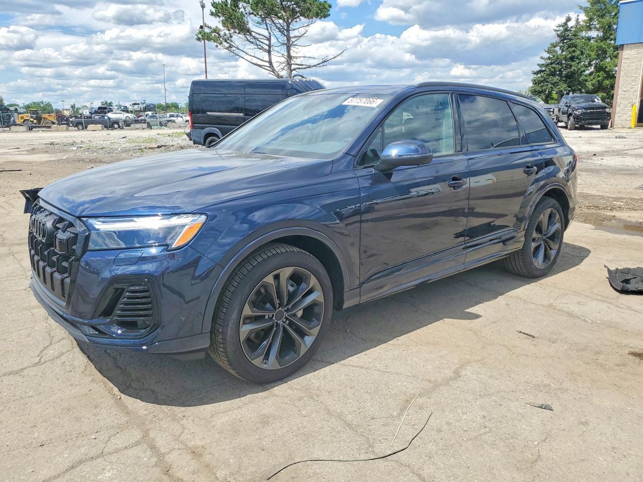 2026 AUDI Q7