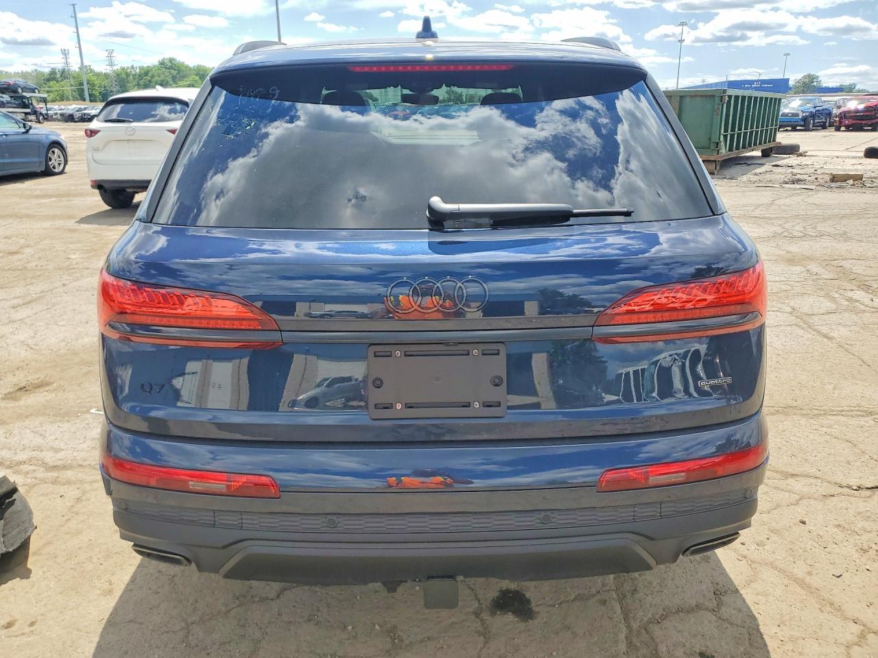 2026 AUDI Q7
