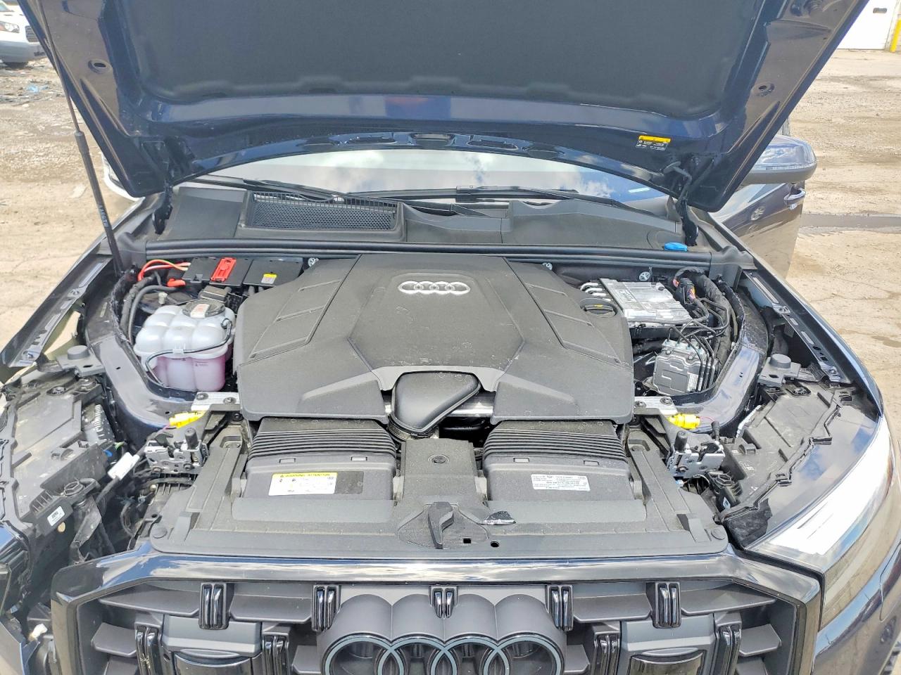 2026 AUDI Q7