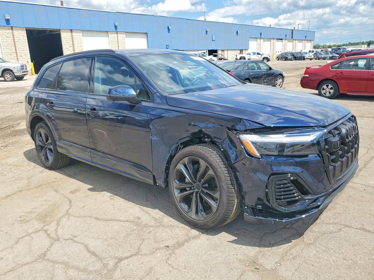 2026 AUDI Q7