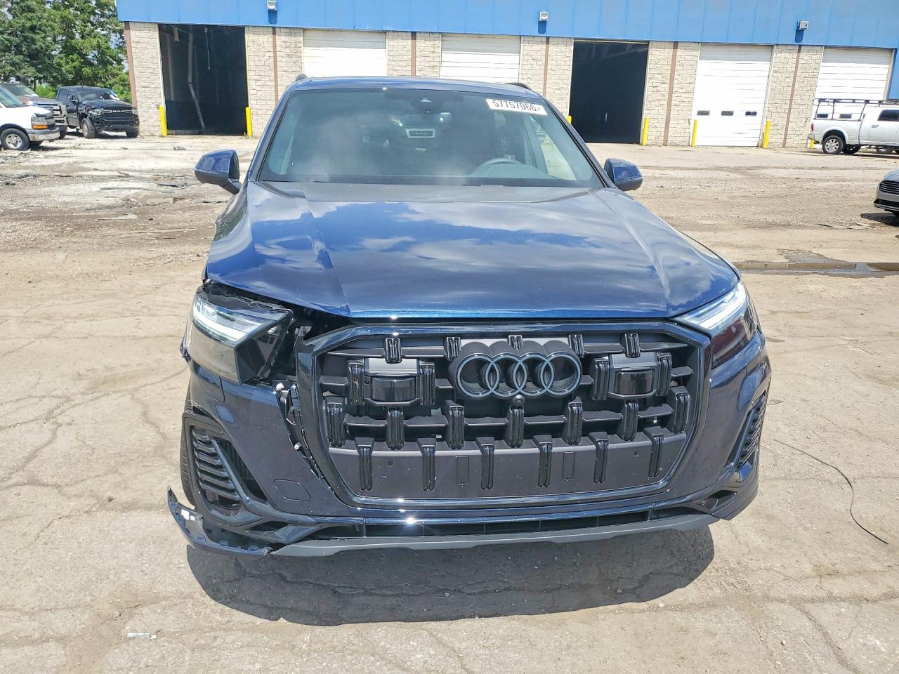 2026 AUDI Q7