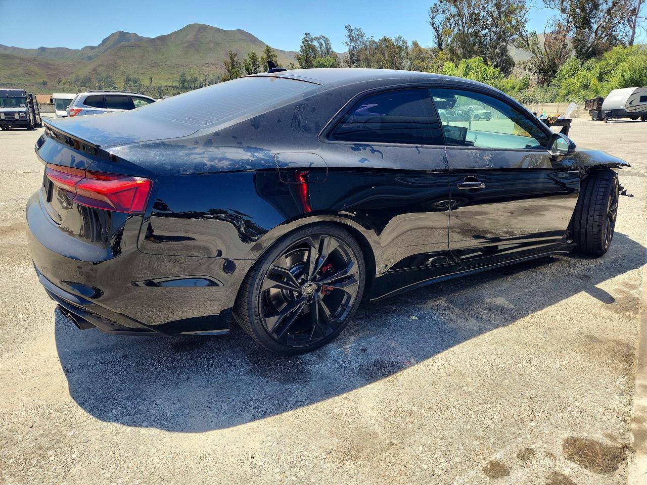 2023 AUDI S5/RS5