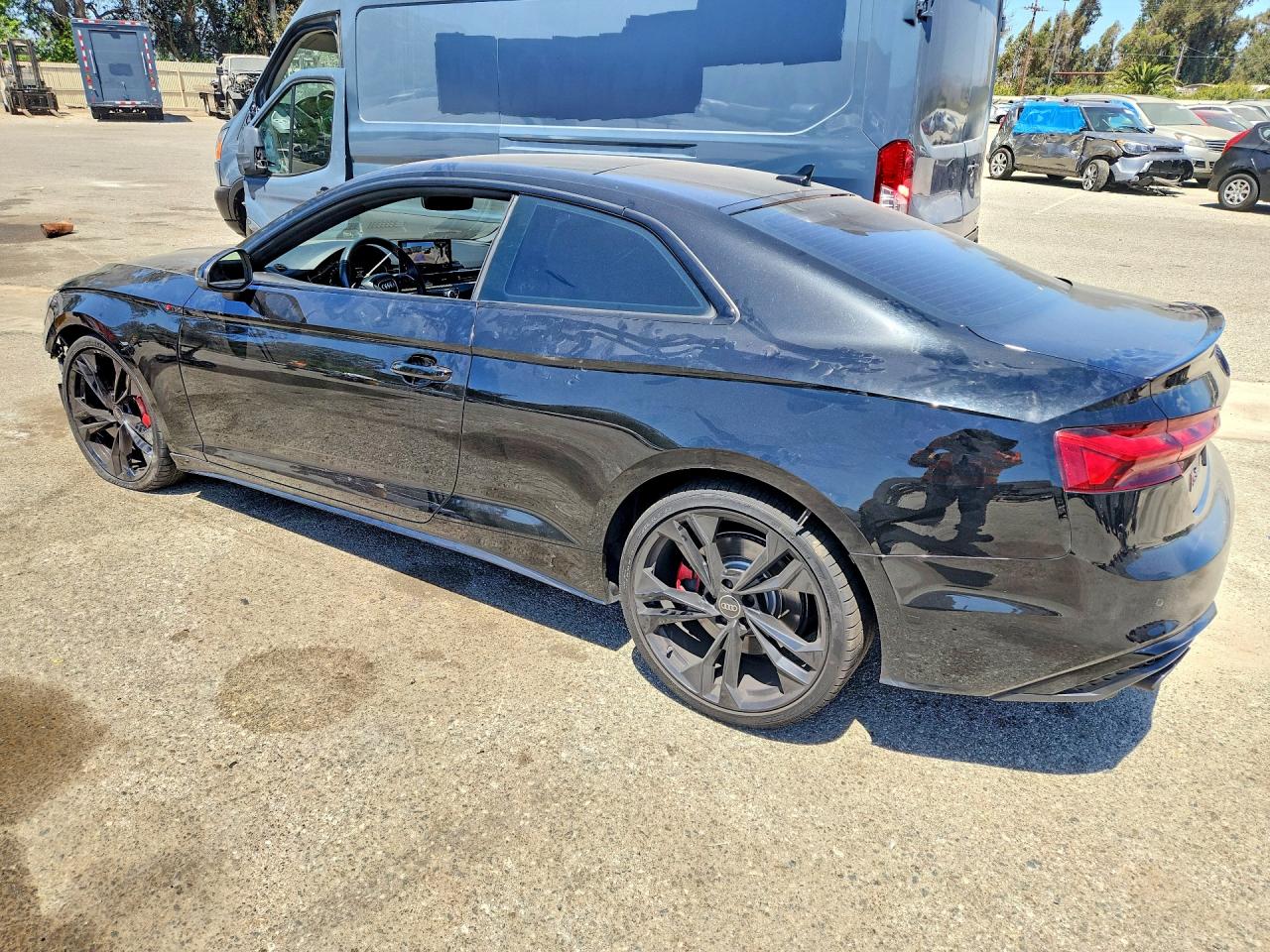 2023 AUDI S5/RS5