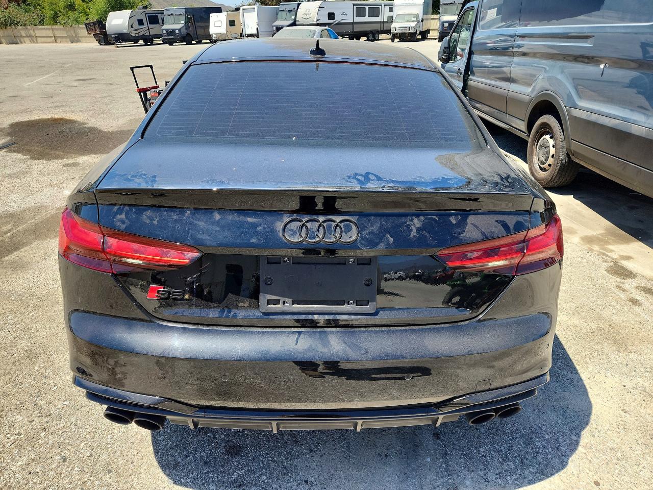 2023 AUDI S5/RS5