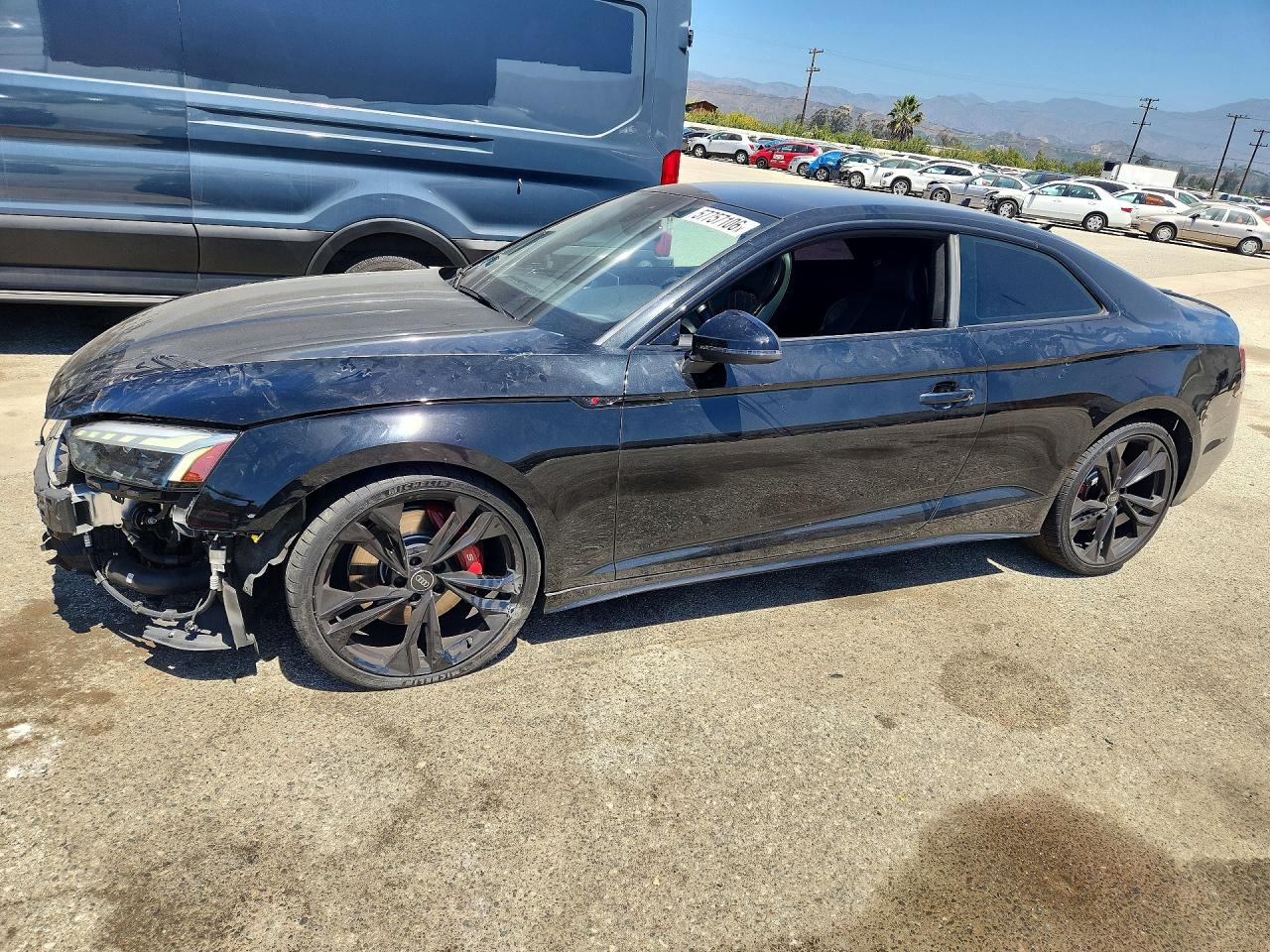 2023 AUDI S5/RS5