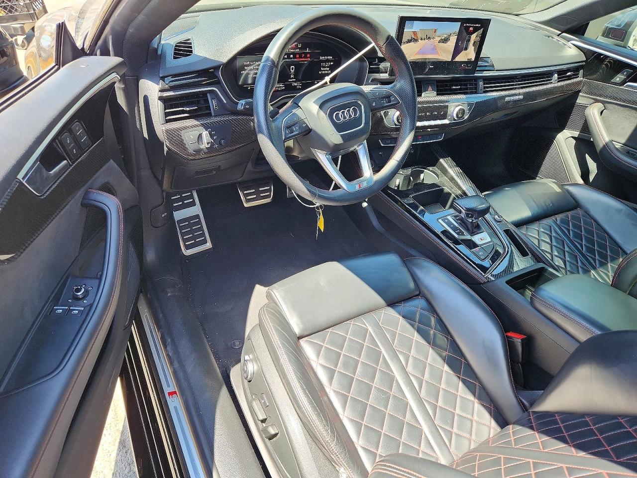 2023 AUDI S5/RS5