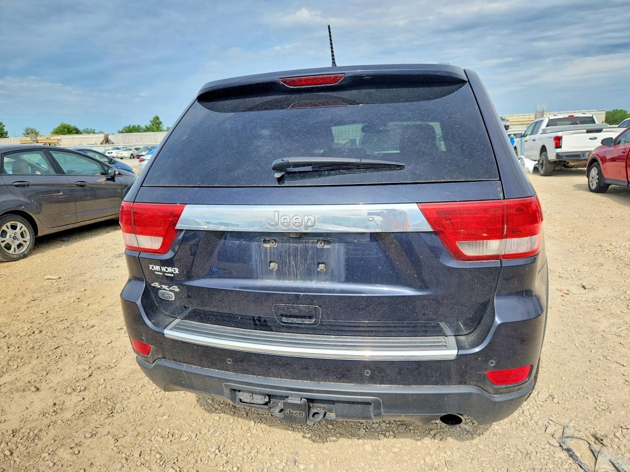 2011 JEEP CHEROKEE