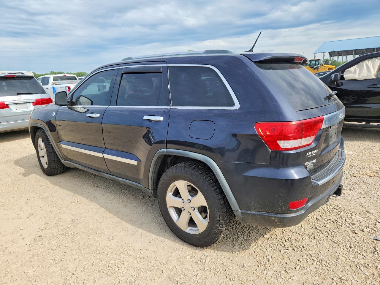 2011 JEEP CHEROKEE