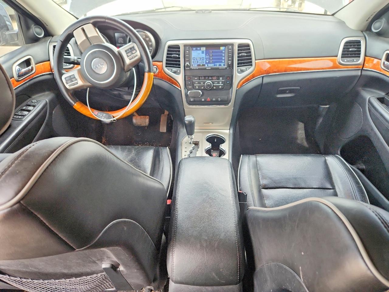 2011 JEEP CHEROKEE