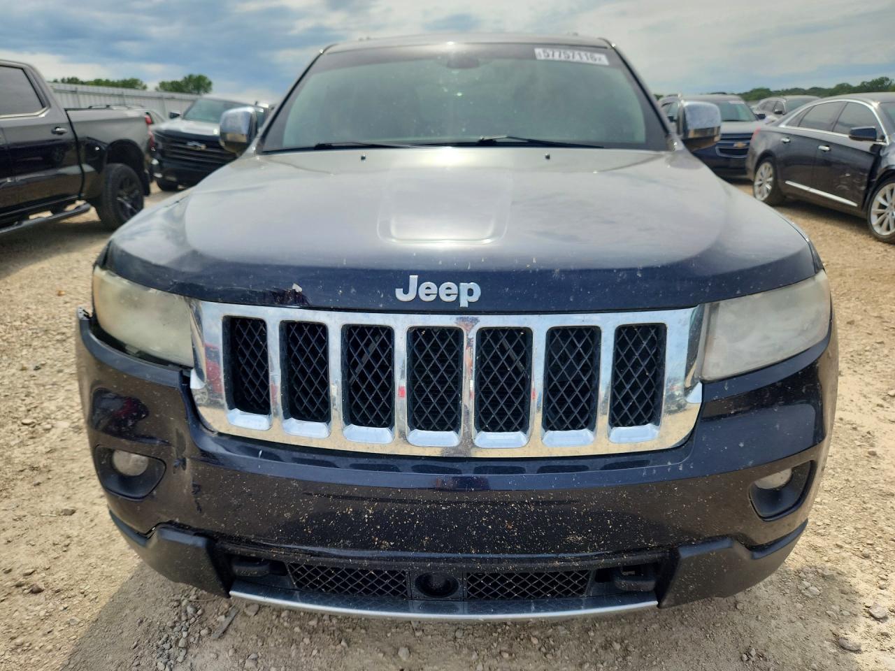 2011 JEEP CHEROKEE