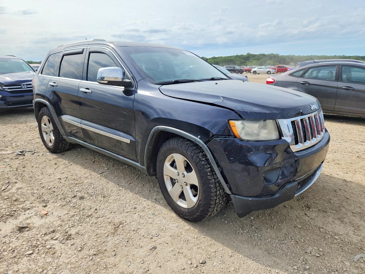2011 JEEP CHEROKEE