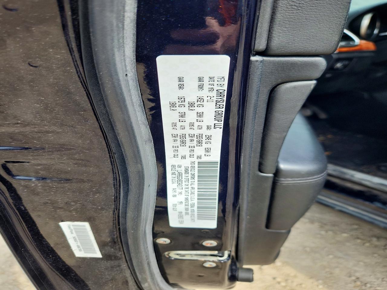 2011 JEEP CHEROKEE