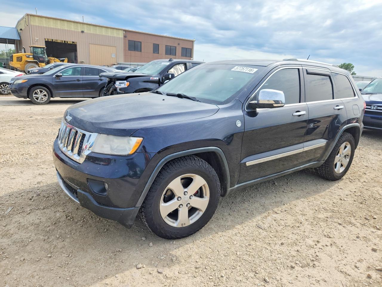 2011 JEEP CHEROKEE