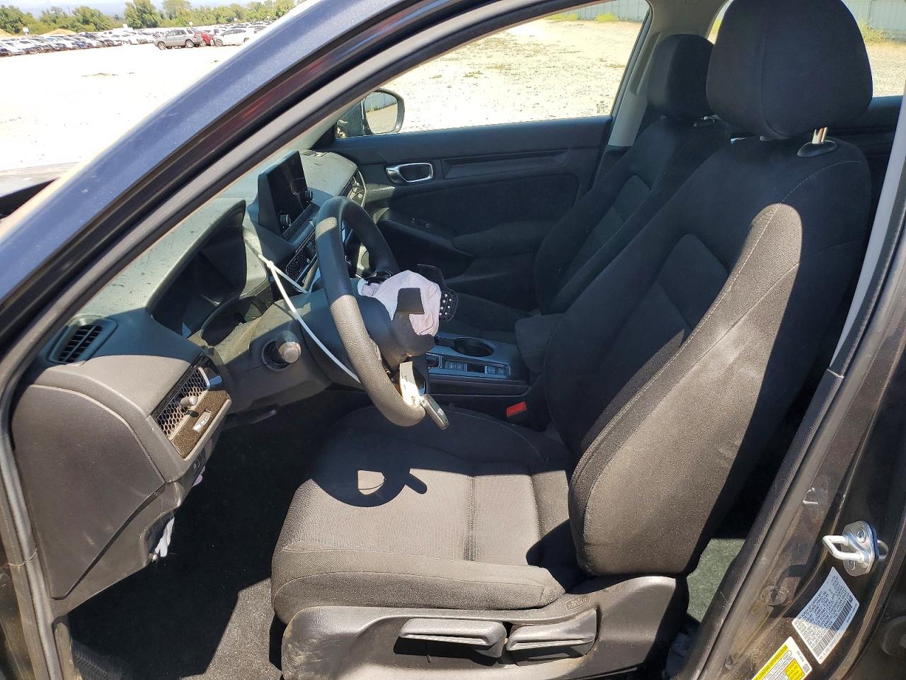 2025 HONDA CIVIC