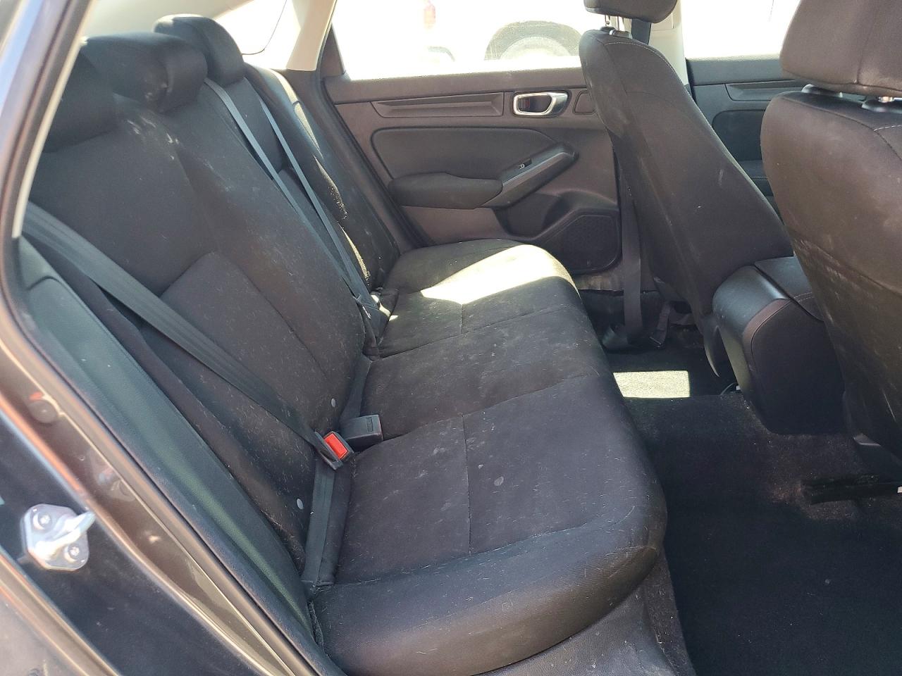 2025 HONDA CIVIC