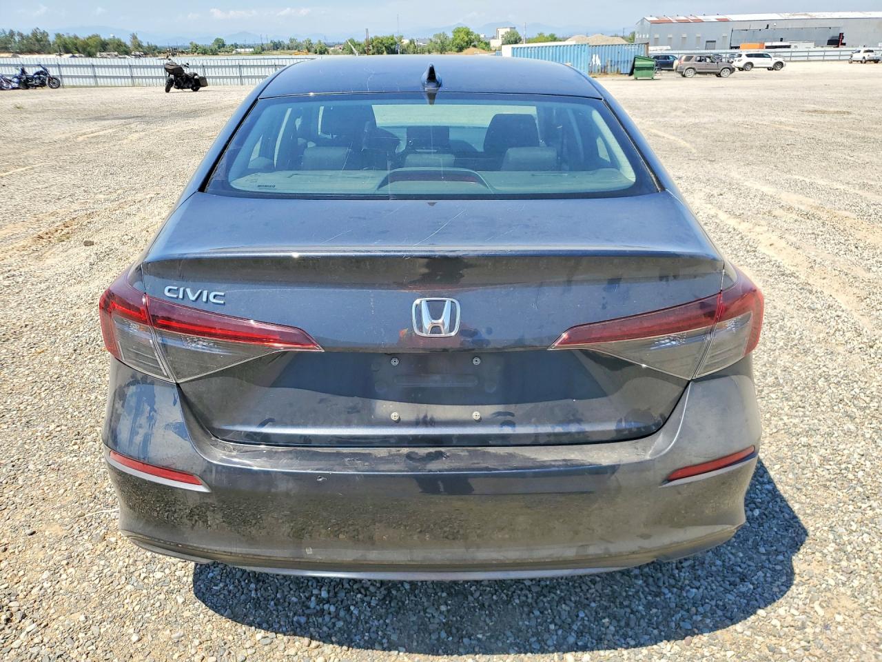 2025 HONDA CIVIC
