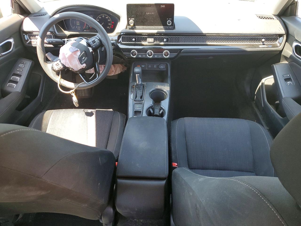 2025 HONDA CIVIC