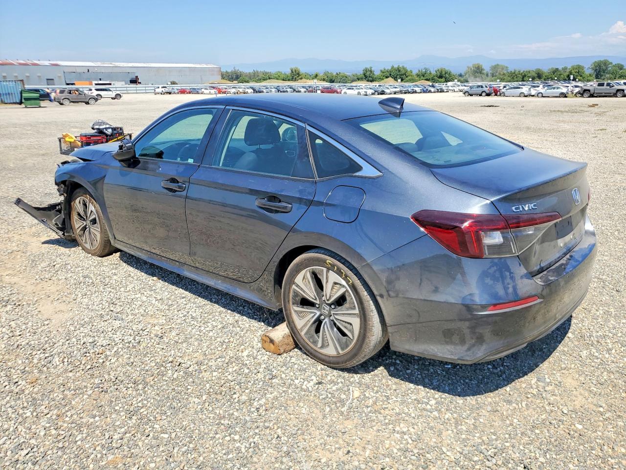 2025 HONDA CIVIC