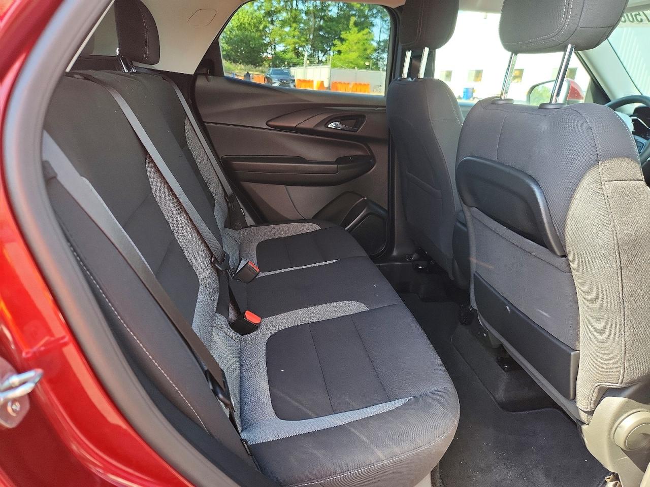 2023 CHEVROLET TRAILBLAZE