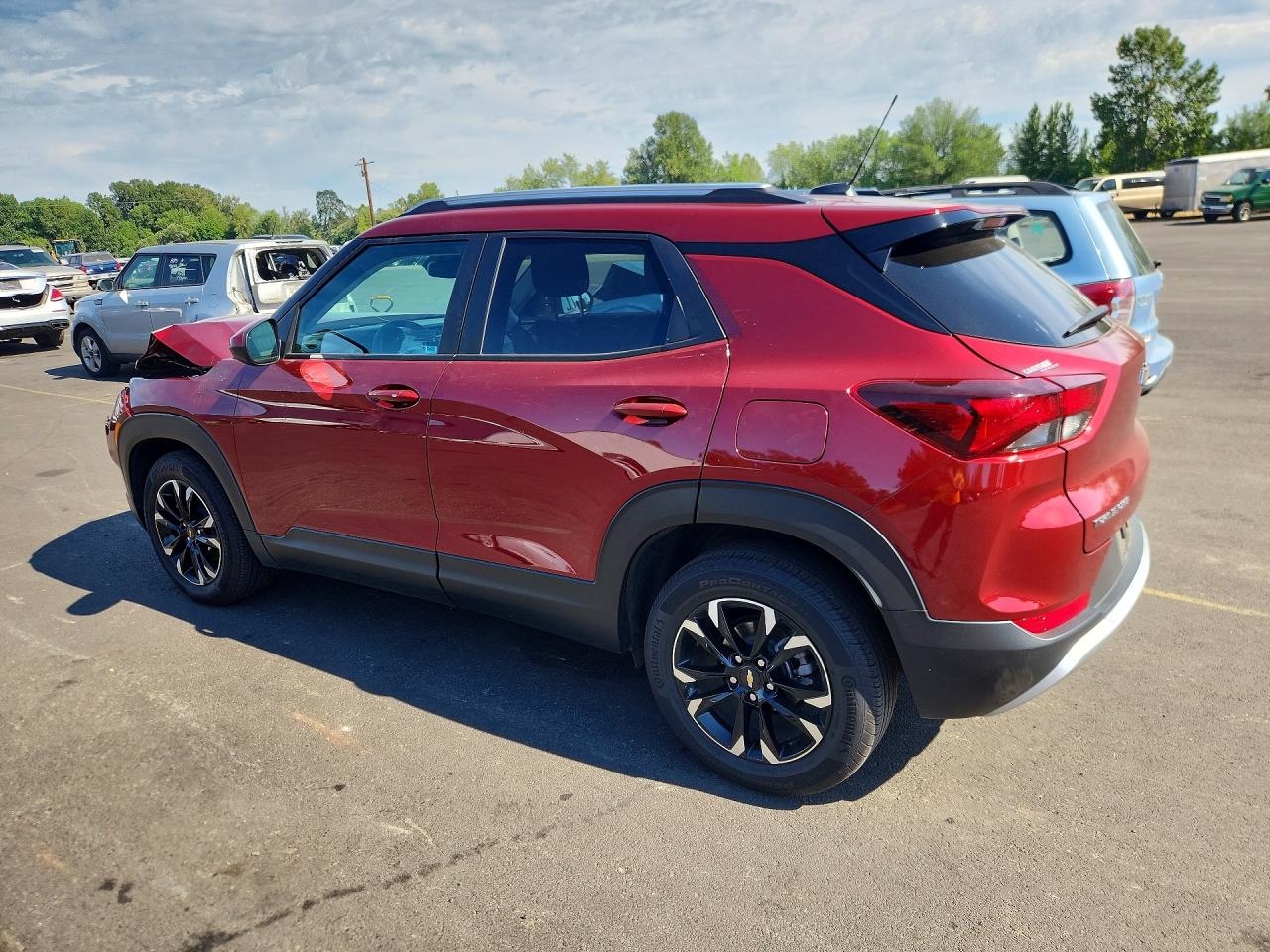 2023 CHEVROLET TRAILBLAZE